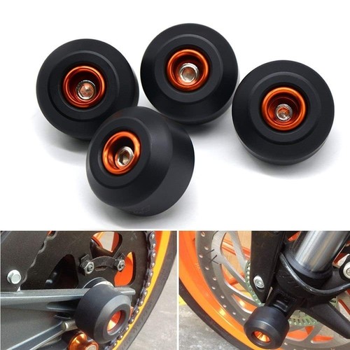 Ktm wheel frame - ktm, sliders